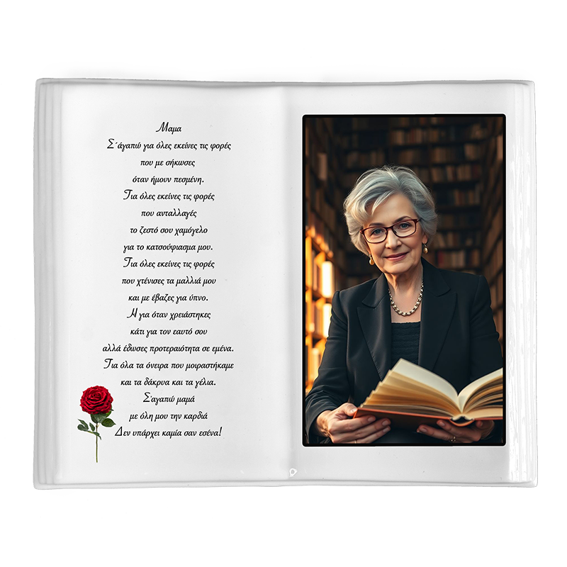 Πορσελάνη Βιβλίο