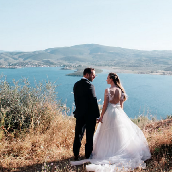 Κώστας & Ρομίνα